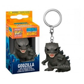 Godzilla Llavero Pop!